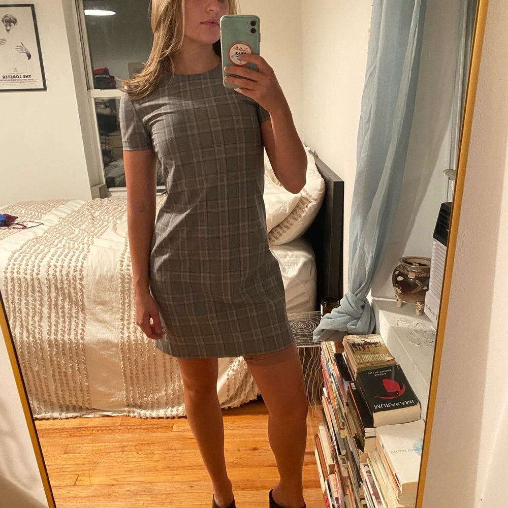 theory minidress